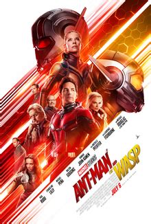 antman and the wasp wiki